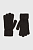 foto дитячі рукавички з домішкою вовни kids only колір чорний