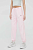 foto спортивні штани tommy hilfiger жіночі колір рожевий з принтом