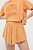 foto шорти reebok classic жіночі колір коричневий однотонні висока посадка