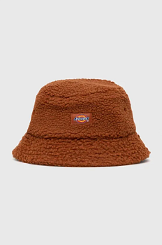 foto капелюх dickies колір коричневий