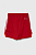 foto дитячі шорти adidas performance con22 md sho y колір червоний регульована талія