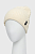 foto шапка з домішкою вовни bomboogie колір кремовий