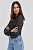 foto вовняний светр victoria beckham жіночий колір чорний