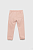 foto дитячі спортивні штани calvin klein jeans колір рожевий з принтом