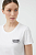 foto бавовняна піжамна футболка moschino underwear колір білий