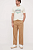 foto бавовняні штани tommy hilfiger x shawn mendes колір коричневий пряме