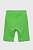 foto дитячі шорти tommy hilfiger колір зелений однотонні