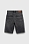 foto дитячі джинсові шорти tommy hilfiger колір сірий регульована талія