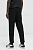 foto бавовняні спортивні штани hugo чоловічі колір чорний