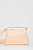 foto шкіряна сумочка liu jo колір помаранчевий