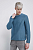 foto бавовняний светр medicine чоловічий колір бірюзовий легкий
