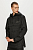 foto протидощова куртка columbia buckhollow чоловіча колір чорний перехідна