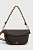 foto сумочка michael michael kors колір коричневий