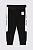 foto дитячі спортивні штани coccodrillo колір чорний візерунок