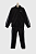 foto дитячий спортивний костюм kappa колір чорний