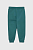 foto дитячі спортивні штани united colors of benetton колір бірюзовий з принтом