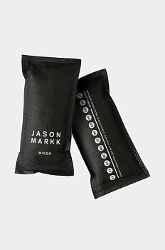 foto вкладки для свіжості взуття jason markk колір чорний