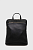 foto шкіряний рюкзак answear lab x лімітована колекція sisterhood жіночий колір чорний малий однотонний