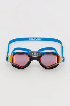 foto окуляри для плавання aqua speed blade mirror