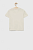 foto дитяча бавовняна футболка tommy hilfiger колір бежевий з аплікацією